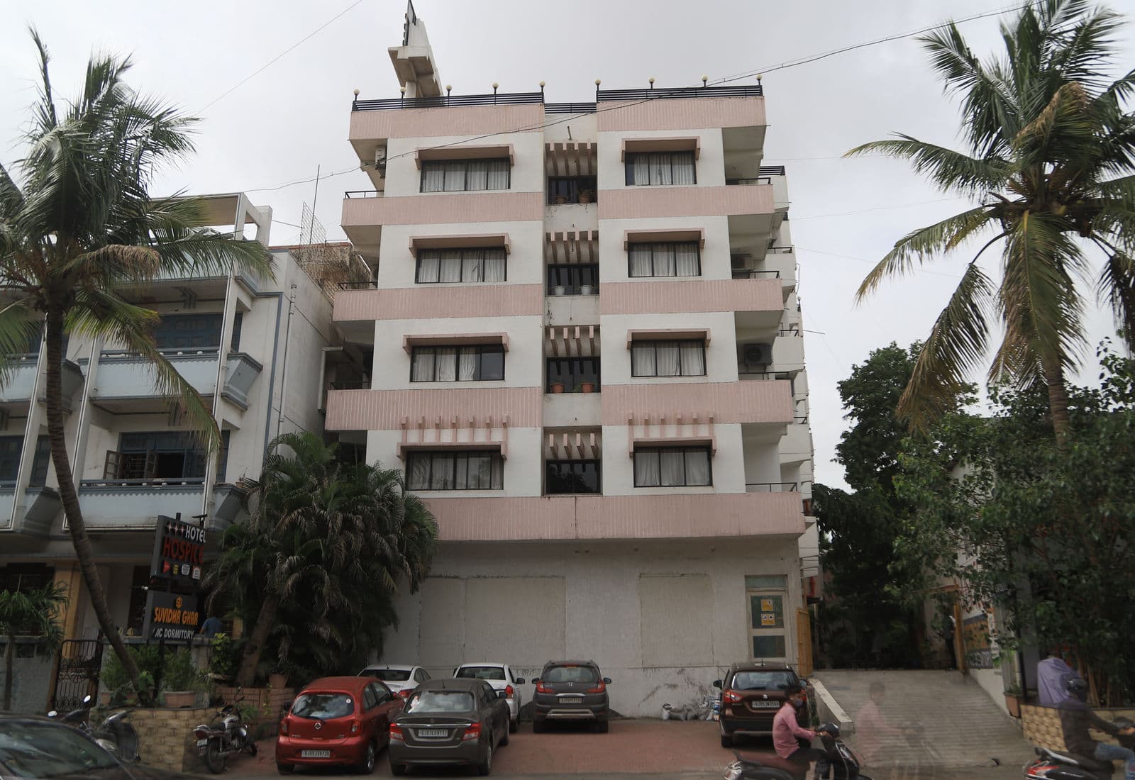 Hotel Hospice exterior
